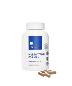 USA medical Multivitamin For Men (60 Capsules)