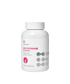 USA medical Multivitamin For Women (60 Capsules)