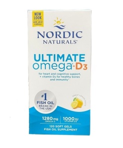 Ultimate Omega-D3
