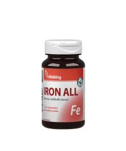 Vitaking Iron All (60 tablettia)