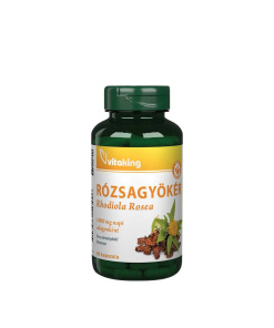 Vitaking Rhodiola Rosea 400 mg (60 Capsules)