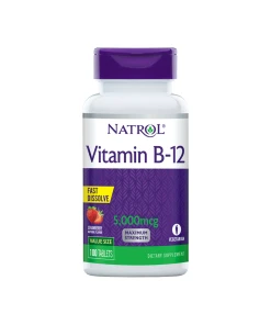 B12-vitamiini, nopeasti liukeneva