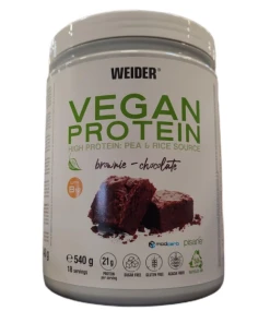Veganes Protein