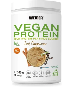 Veganes Protein