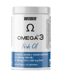Omega-3-Fischöl