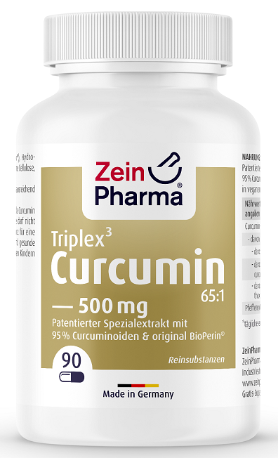 Curcumine Triplex