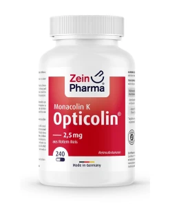 Monacolin K Opticolin – 240 vcaps