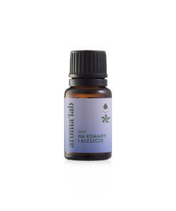 AROMALAB For mosquitoes and ticks blend of natural essential oils (10 ml)