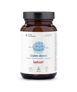 AURA HERBALS Calm down