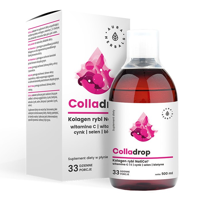 AURA HERBALS Colladrop