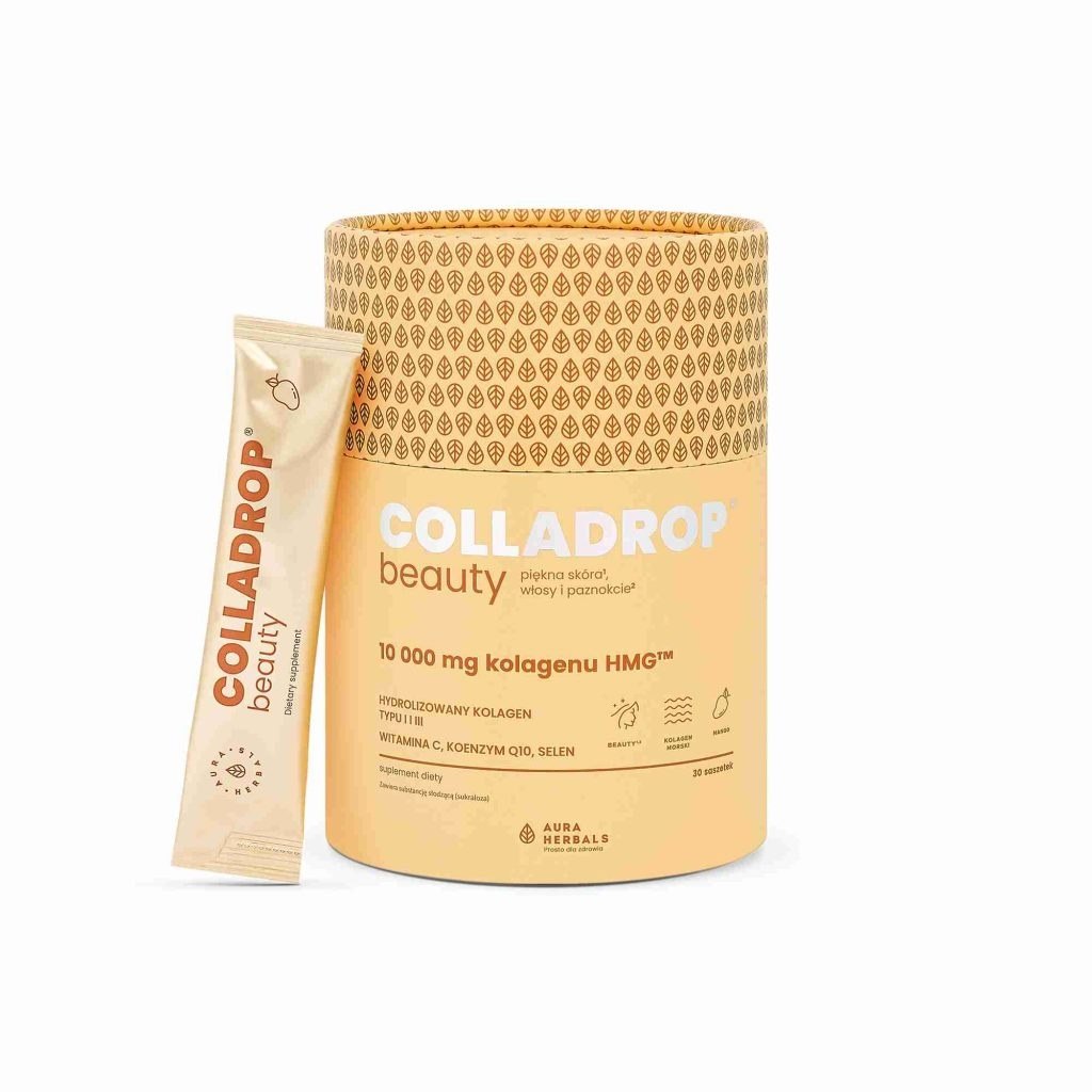 AURA HERBALS Colladrop® Beauty
