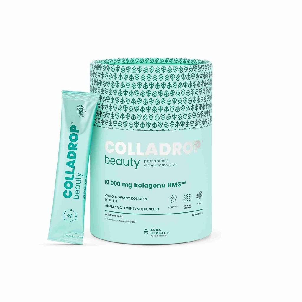 AURA HERBALS Colladrop® Beauty