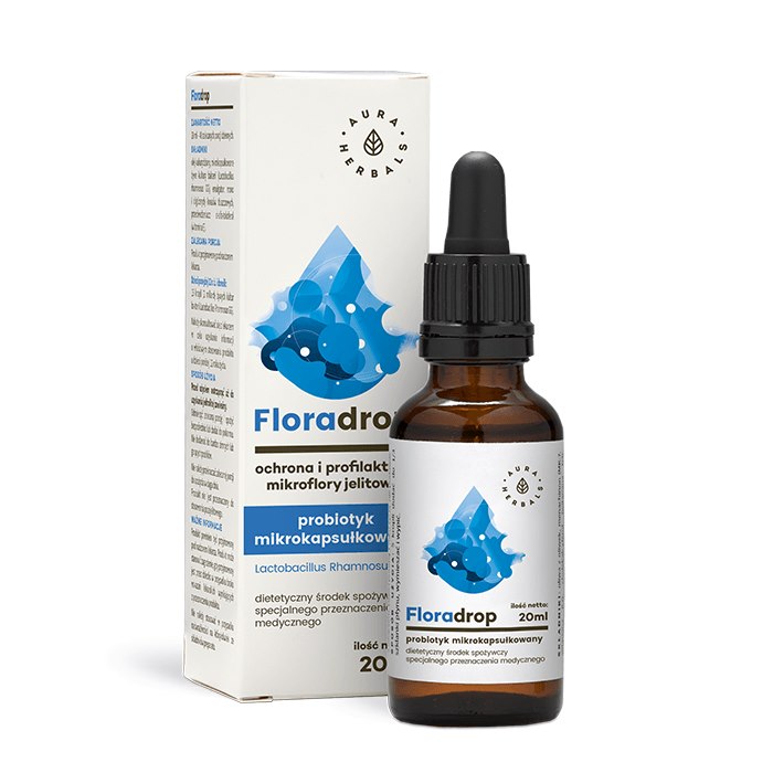 AURA HERBALS Floradrop