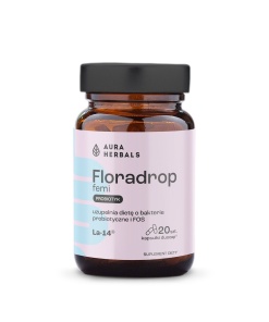 AURA HERBALS Floradrop femi