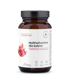AURA HERBALS Multivitamin for women (60 caps)