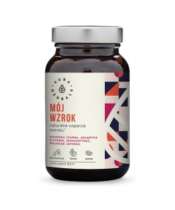 AURA HERBALS Vision Support (60 caps)