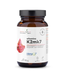 AURA HERBALS Vitamin K2 MK7