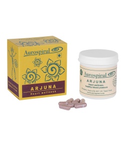AUROSPIRUL Arjuna (100 caps)