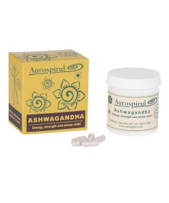 AUROSPIRUL Ashvagandha (100 caps)