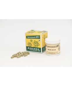 AUROSPIRUL Moringa (100 caps)