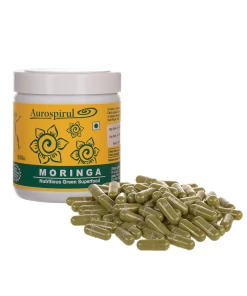 AUROSPIRUL Moringa (500 capsules)