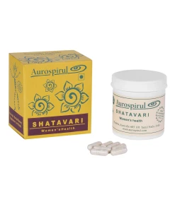 AUROSPIRUL Shatavari (100 capsules)