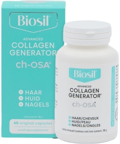 BIOSIL Advanced Collagen Generator (60 caps)