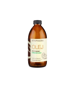 Aceite de ricino ecológico BOSPHAERA (200 ml)