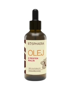 BOSPHAERA Hindbærfrøolie (50 ml)