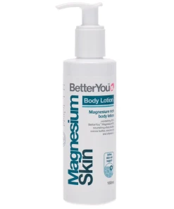 Magnesium-Körperlotion – 180 ml.