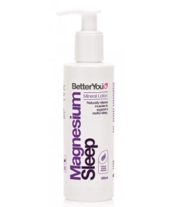 Magnesium Sleep Mineral Lotion – 180 ml.
