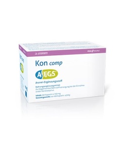 DR. ENZMANN MSE AEGS Kon Comp MSE (60 caps)
