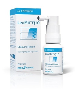 DR. ENZMANN MSE LeuMit Q10 (9