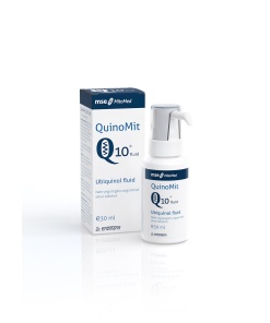 DR. ENZMANN MSE QuinoMit Q10 fluid (30 ml / 1 fl. oz.)