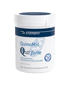 DR. ENZMANN MSE QuinoMit Q10 forte (90 capsules)