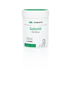 DR. ENZMANN MSE Selemit MSE (60 caps)