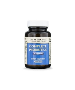 DR. MERCOLA Complete Probiotics 70 Billion CFU (30 caps)