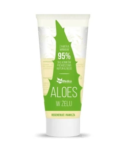 EKAMEDICA Gel all'aloe (200 ml / 6