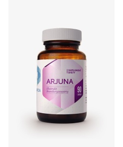 HEPATICA Arjuna (90 caps)