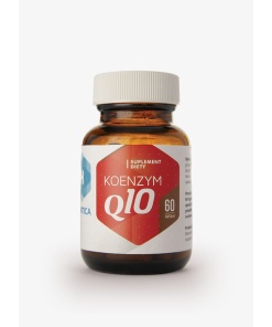 HEPATICA CoQ10 (60 caps)