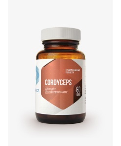 HEPATICA Cordyceps (60 caps)