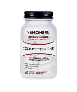 HEPATICA Ecdysterone (90 caps)