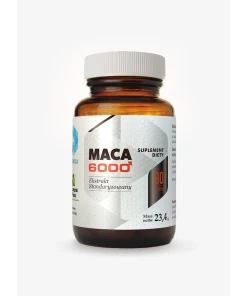 HEPATICA Maca 6000 (90 capsules)