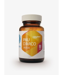 HEPATICA Pau D'Arco (90 caps)