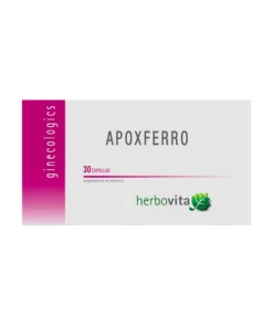 HERBOVITA Apoxferro (30 kapselia)