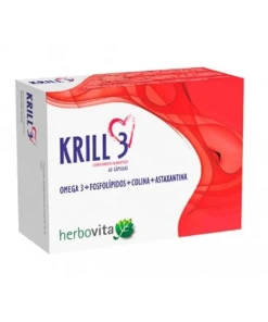 HERBOVITA Krill 3 (60 capsules)