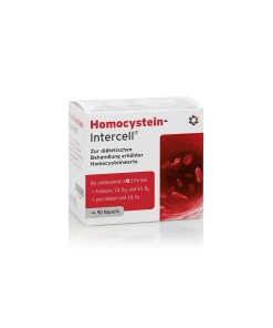 INTERCELL PHARMA Homocysteïne-Intercell (90 capsules)