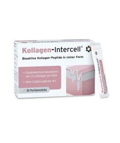 INTERCELL PHARMA Kollagen-Intercell (30 pcs.)