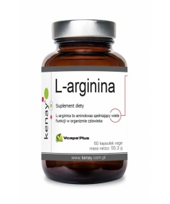 KENAY Arginine (60 caps)