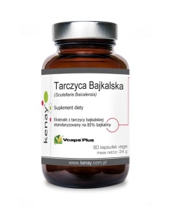 KENAY Baikal skullcap (60 caps)